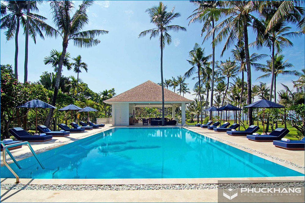 Villa Gajah Putih, Bali