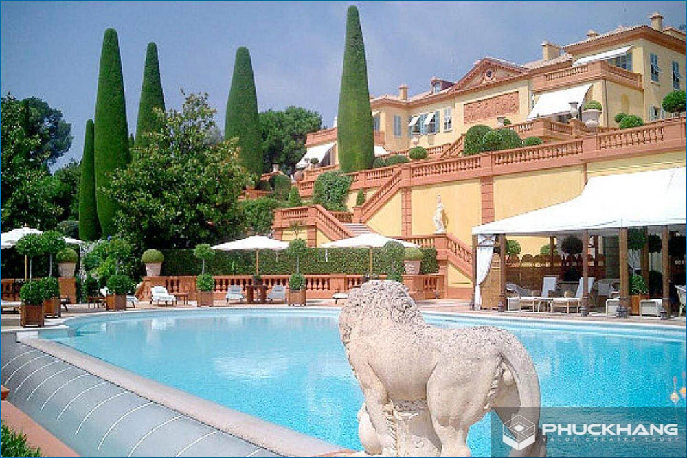 Villa Leopolda, France