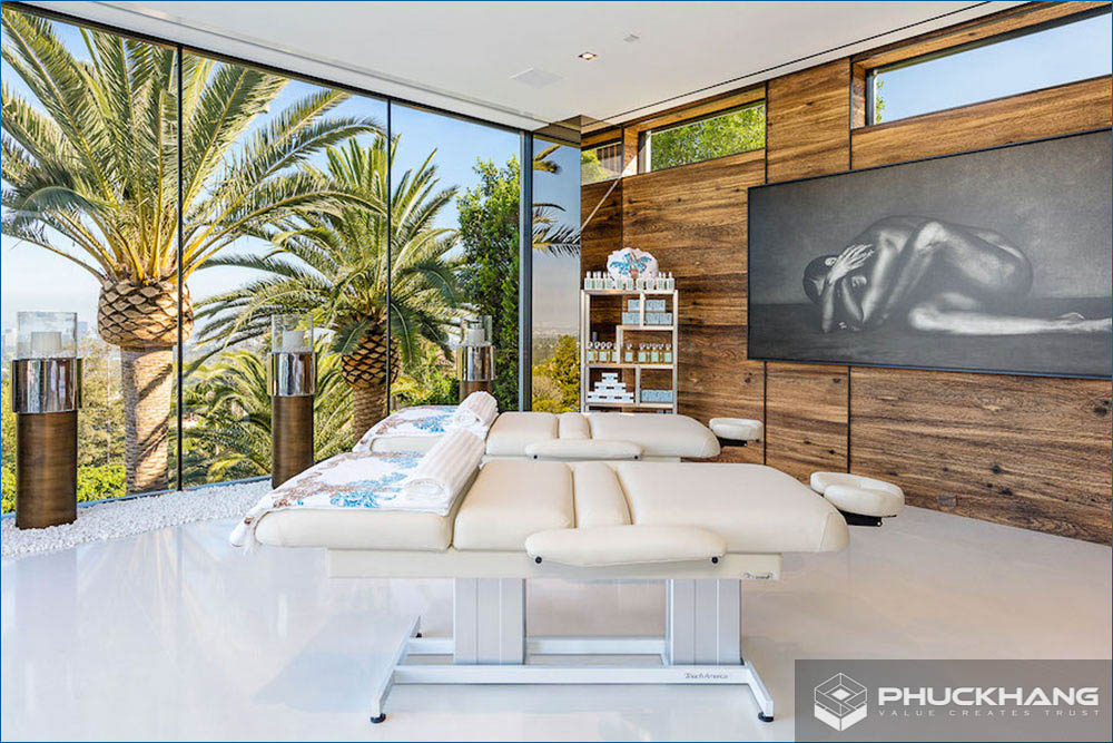 Bel Air Spec Manor, Los Angeles