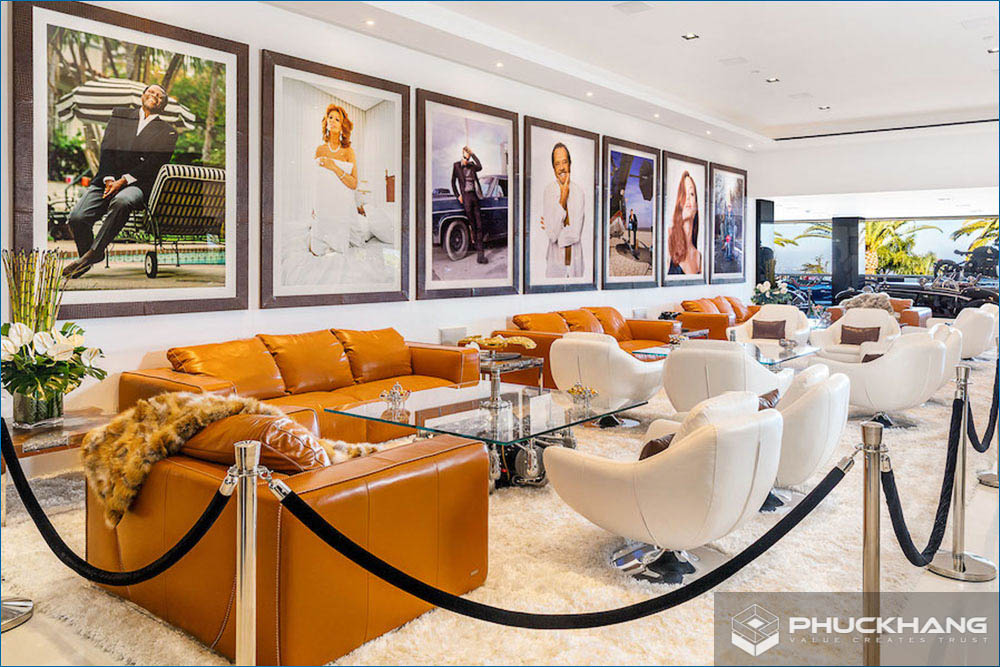 Bel Air Spec Manor, Los Angeles