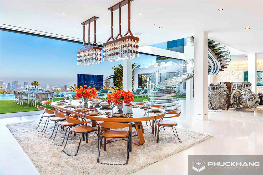Bel Air Spec Manor, Los Angeles