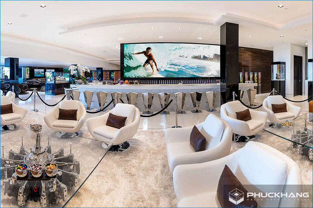 Bel Air Spec Manor, Los Angeles