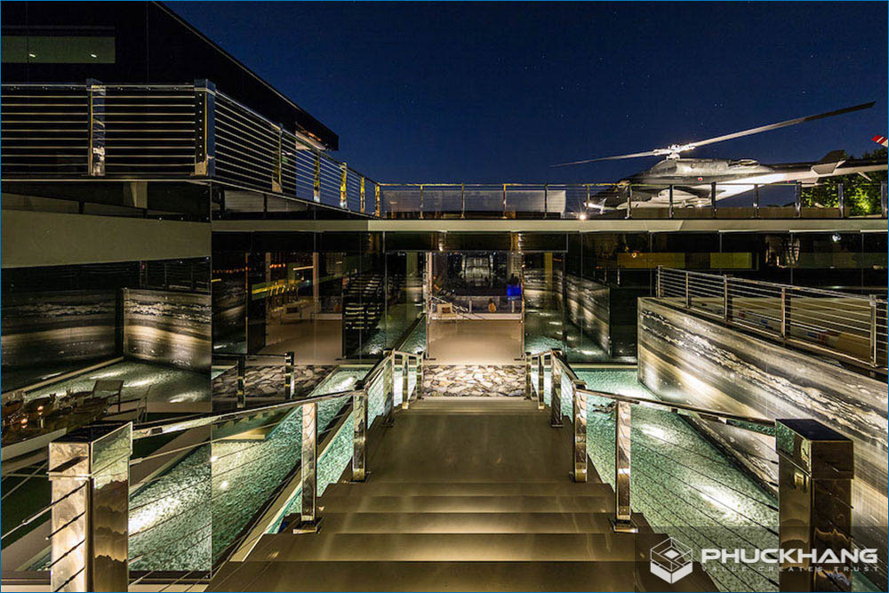 Bel Air Spec Manor, Los Angeles
