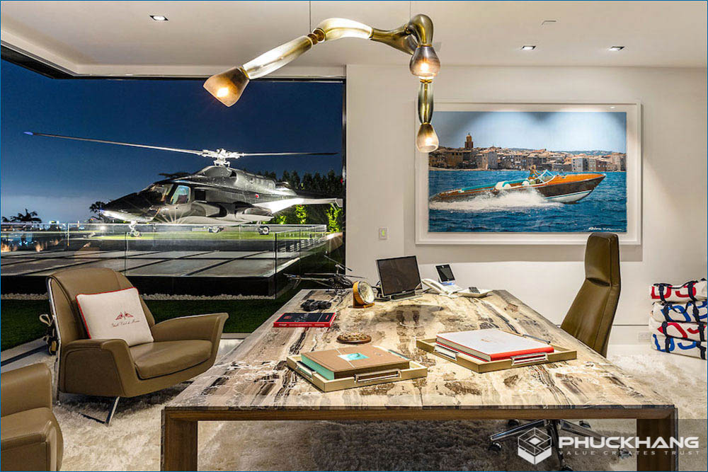 Bel Air Spec Manor, Los Angeles
