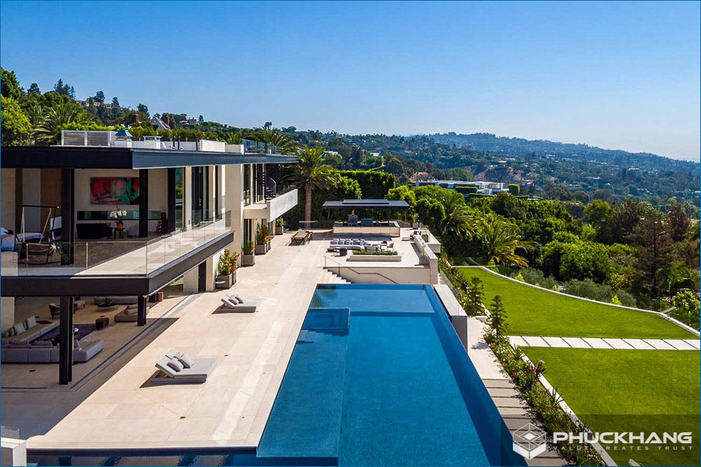 Bel Air Spec Manor, Los Angeles