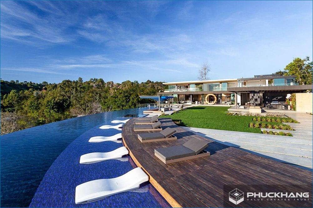 Bel Air Spec Manor, Los Angeles