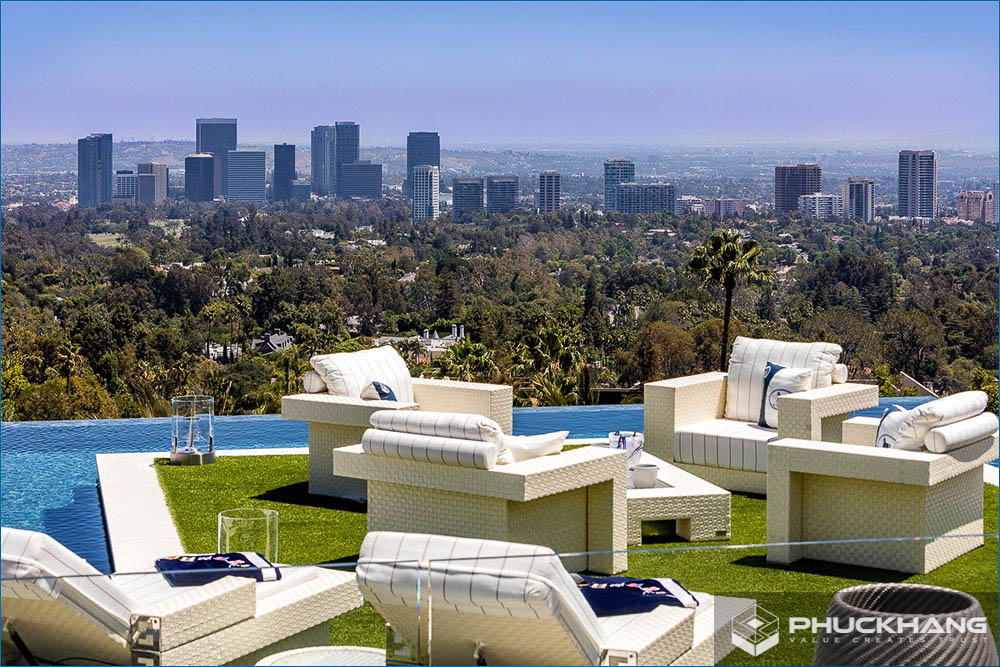 Bel Air Spec Manor, Los Angeles