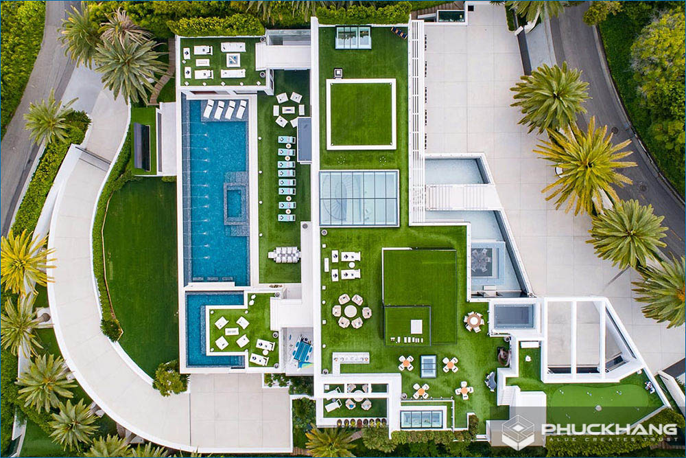 Bel Air Spec Manor, Los Angeles