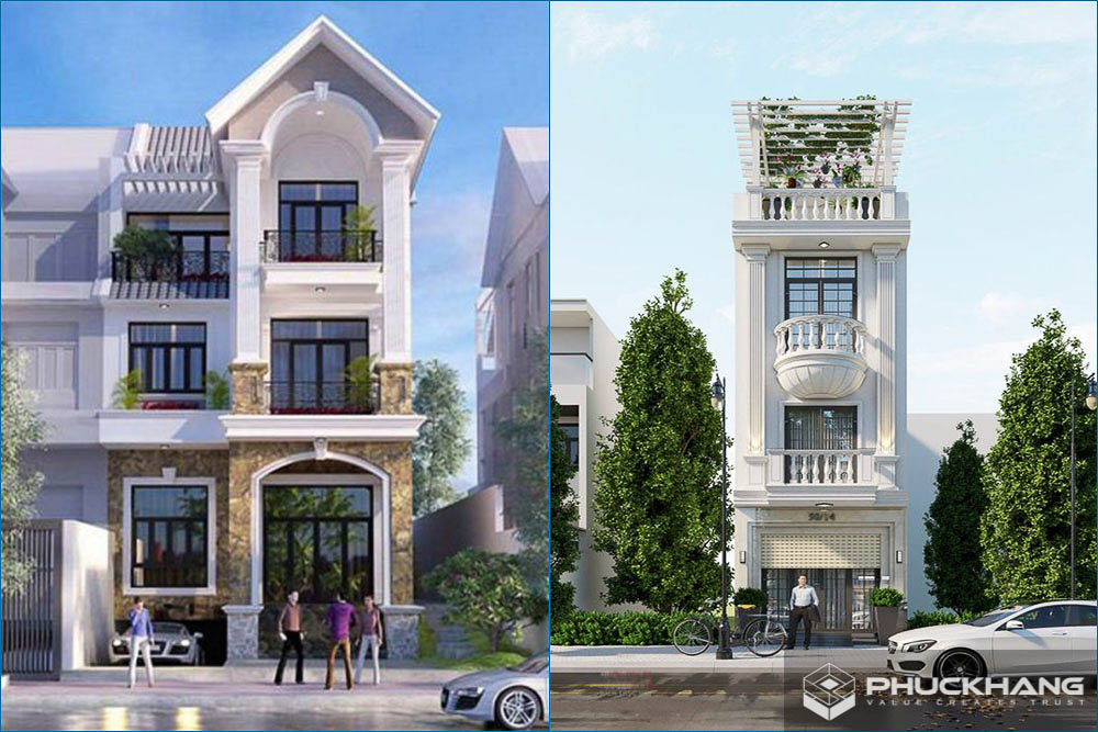 mau nha pho tan co dien 3 tang 6