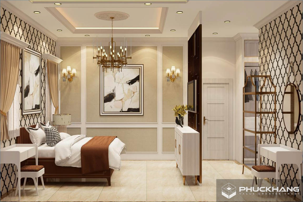 biệt thự tân cổ điển tại kiên giang