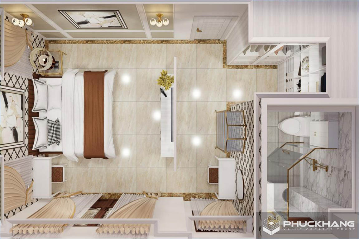 biệt thự tân cổ điển tại kiên giang