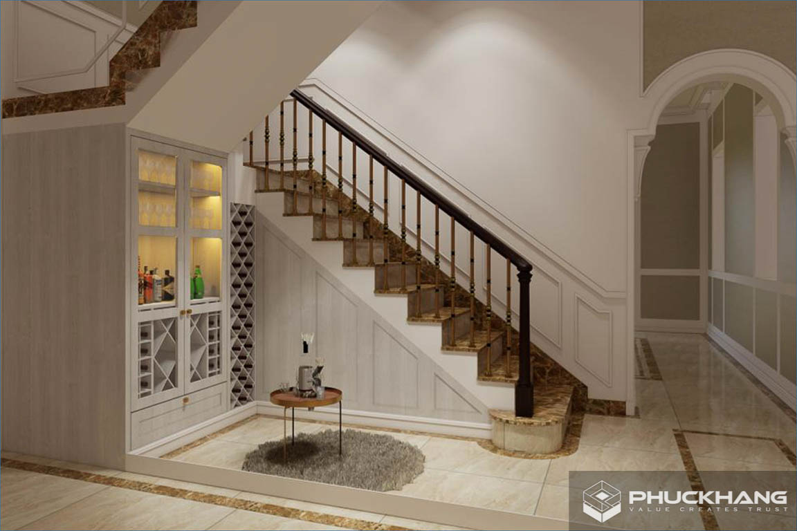 Dịch vụ xây nhà trọn gói tại Kiên Giang | Phuc Khang Group 19 biệt thự tân cổ điển tại kiên giang
