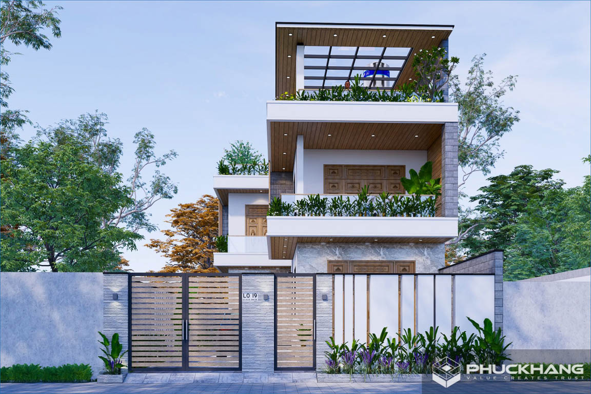 xây nhà trọn gói tại long thành