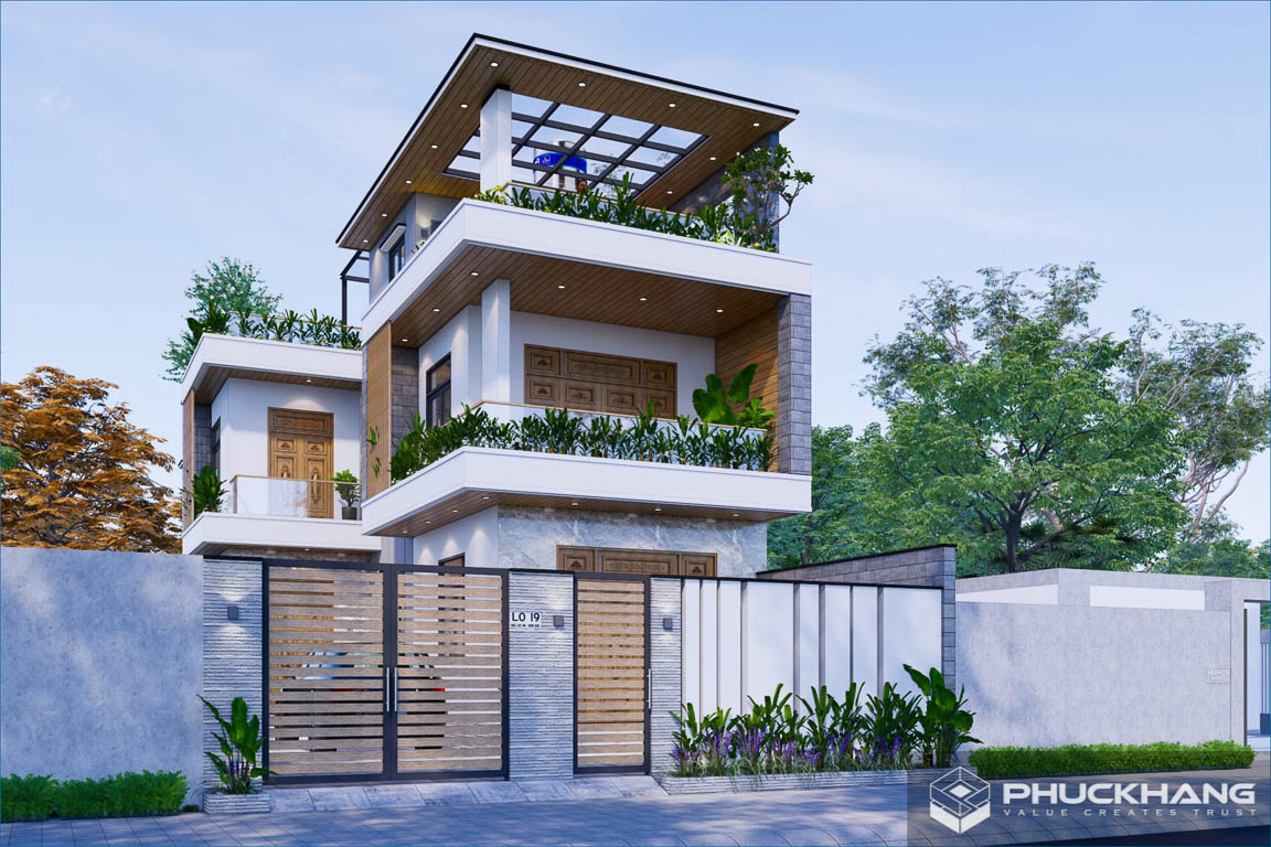 xây nhà trọn gói tại long thành