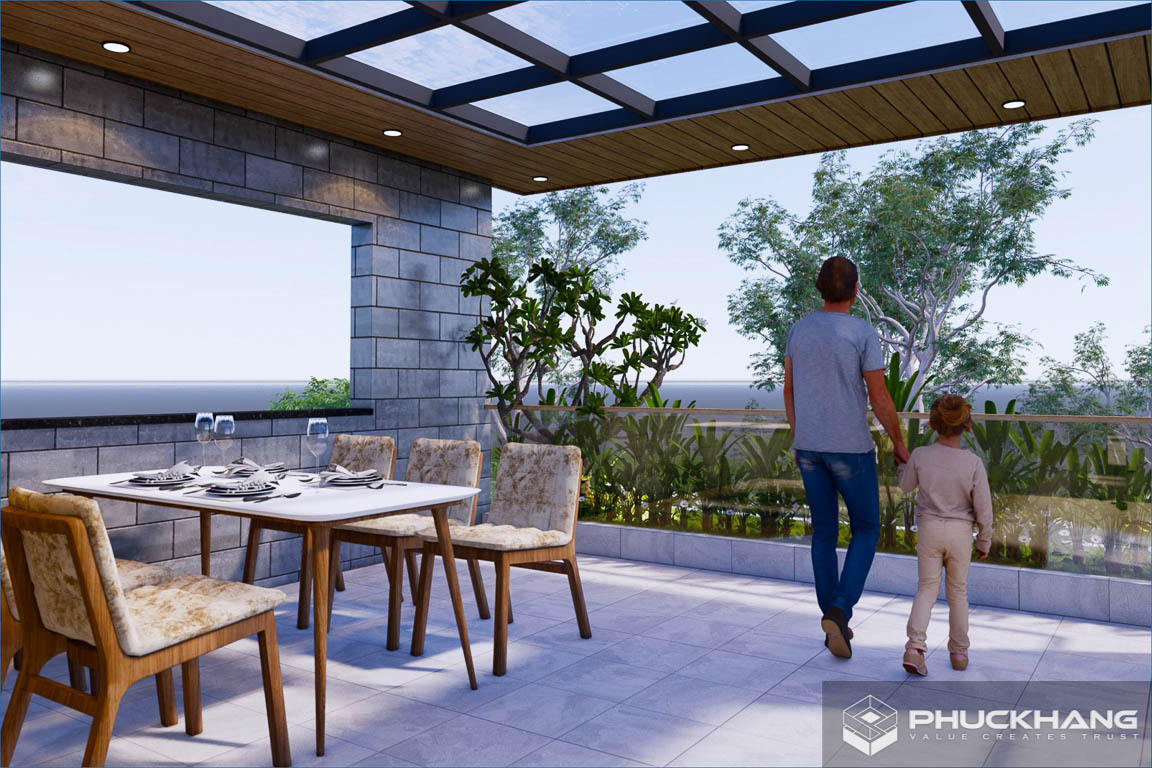 xây nhà trọn gói tại long thành