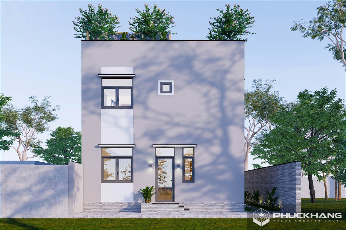 xây nhà trọn gói tại long thành