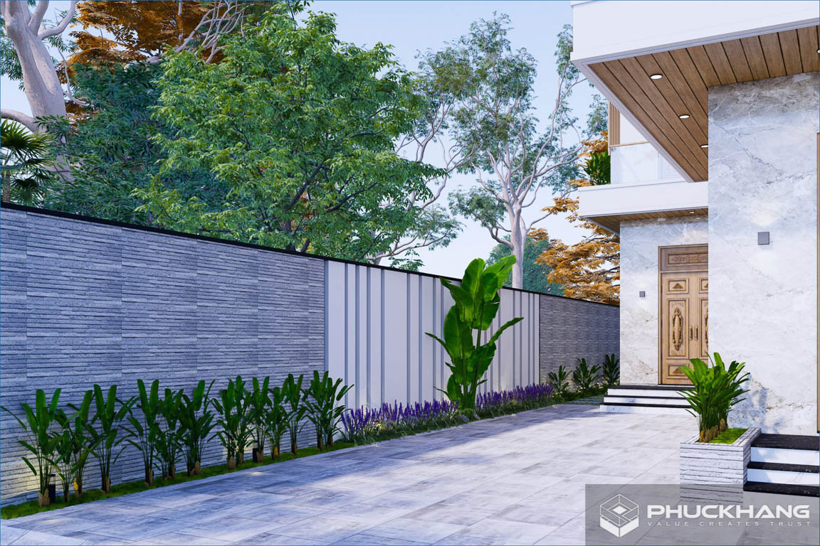 xây nhà trọn gói tại long thành