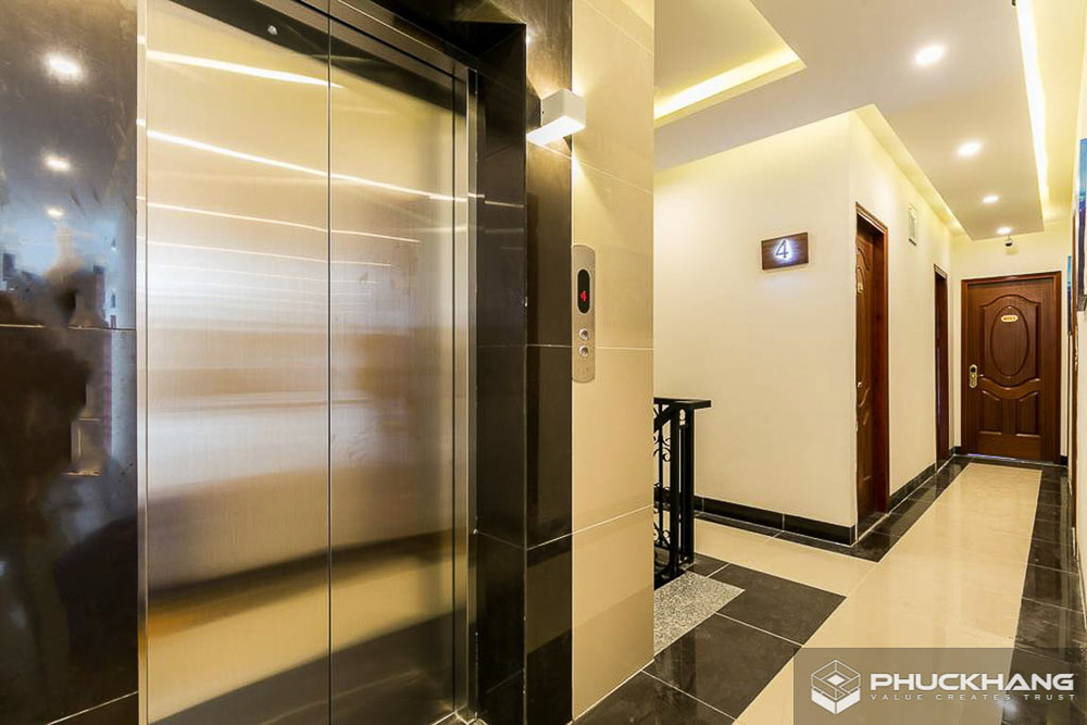 tòa nhà căn hộ dịch vụ universe apartment
