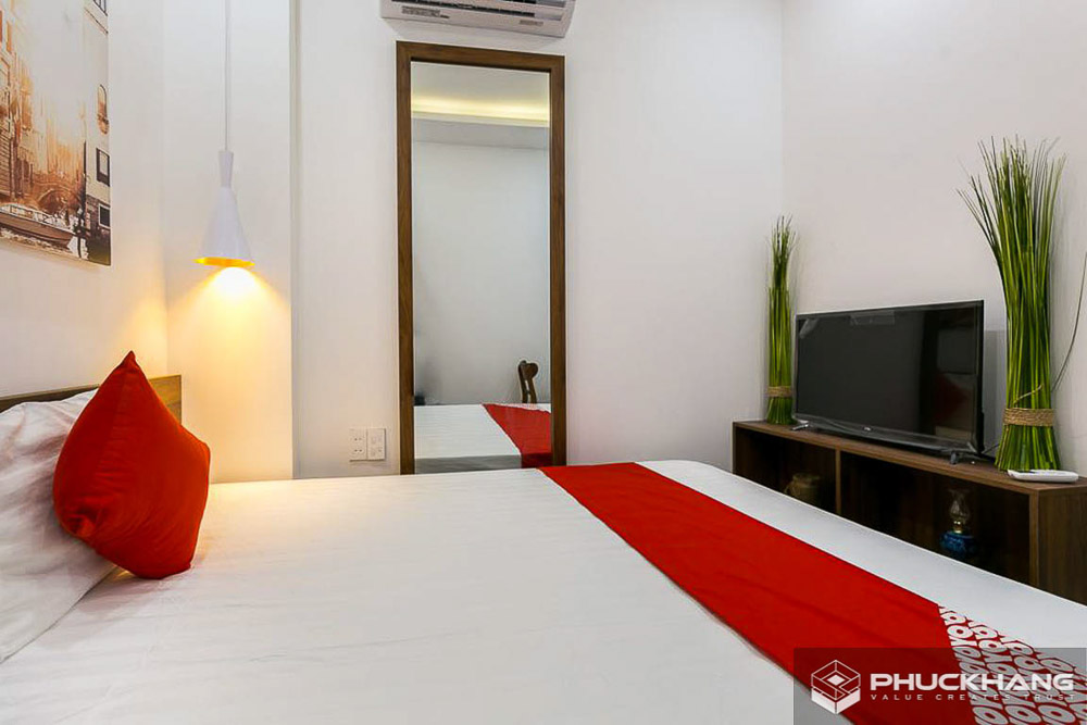 tòa nhà căn hộ dịch vụ universe apartment
