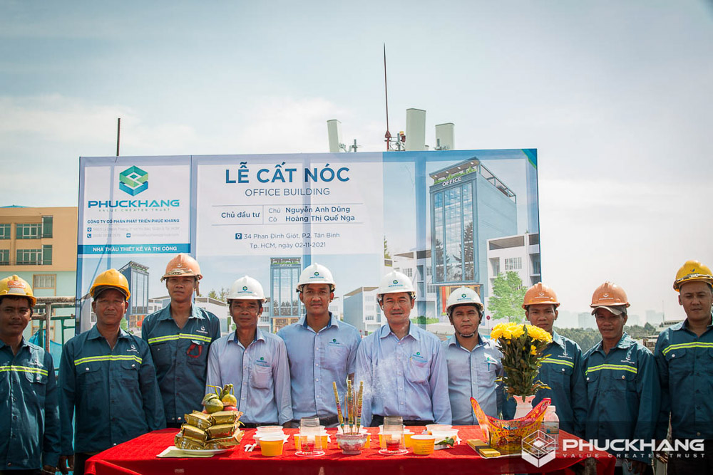 tòa nhà văn phòng 34 phan đình giót