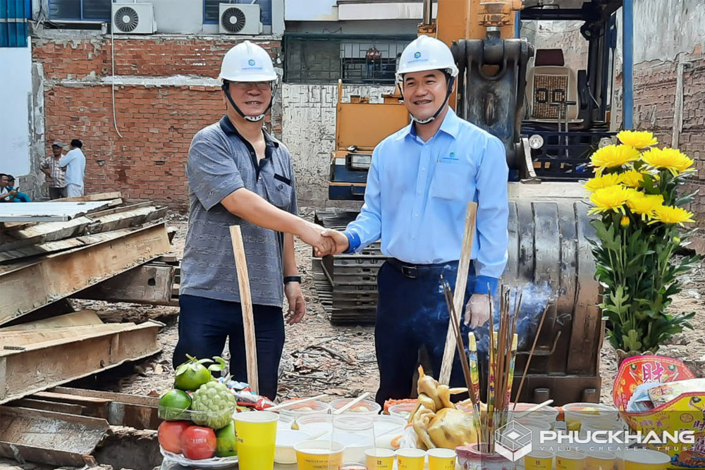 tòa nhà văn phòng 34 phan đình giót