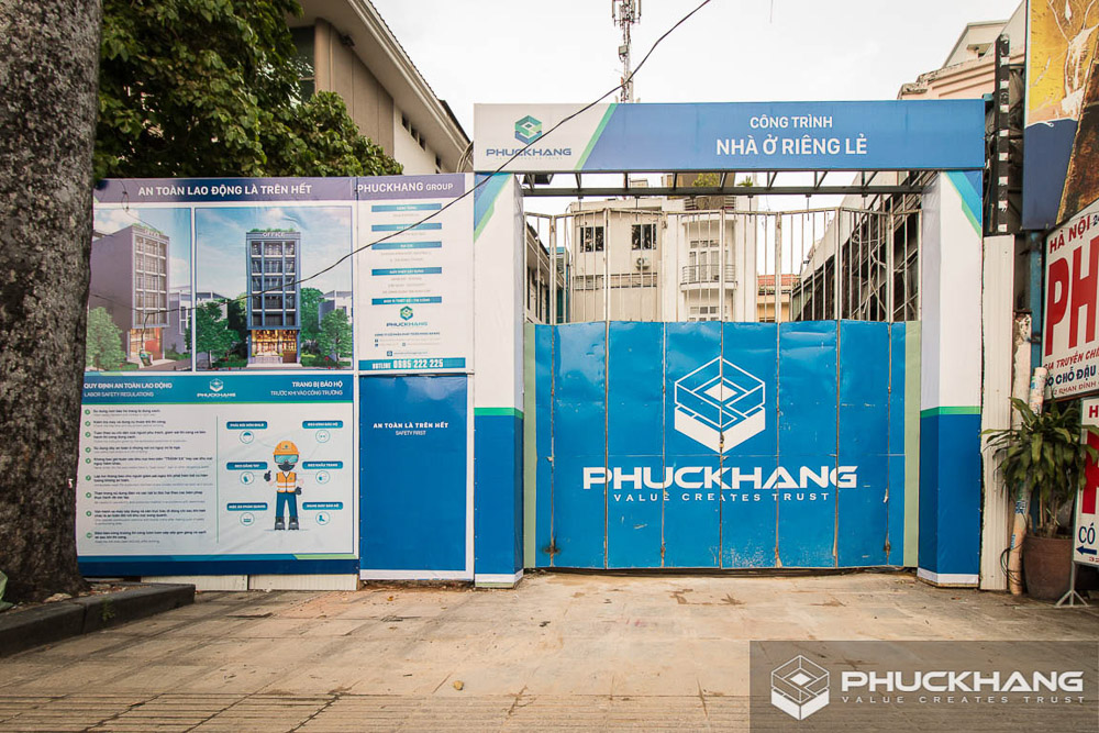 tòa nhà văn phòng 34 phan đình giót