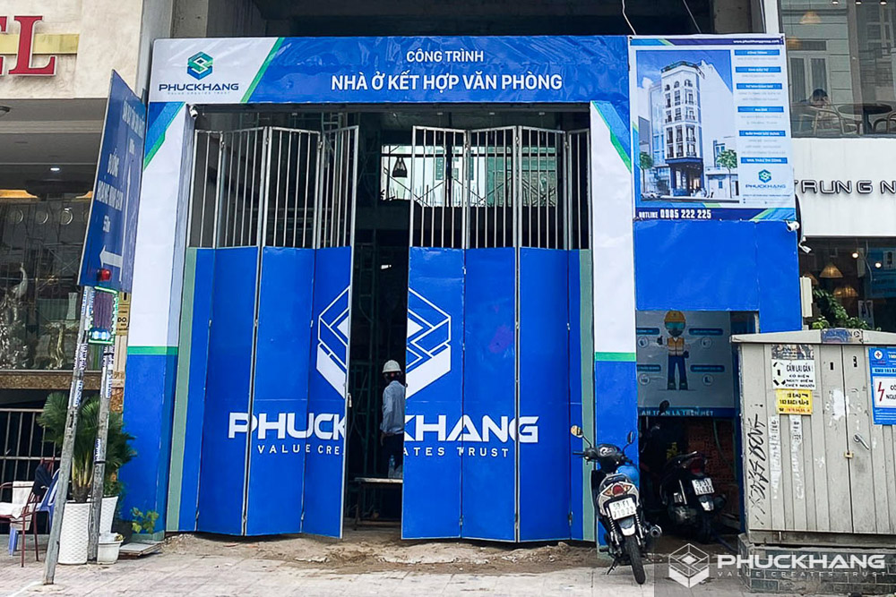 tòa nhà văn phòng phuc khang building 103 bạch đằng
