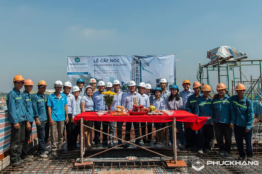 tòa nhà văn phòng phuc khang building 103 bạch đằng