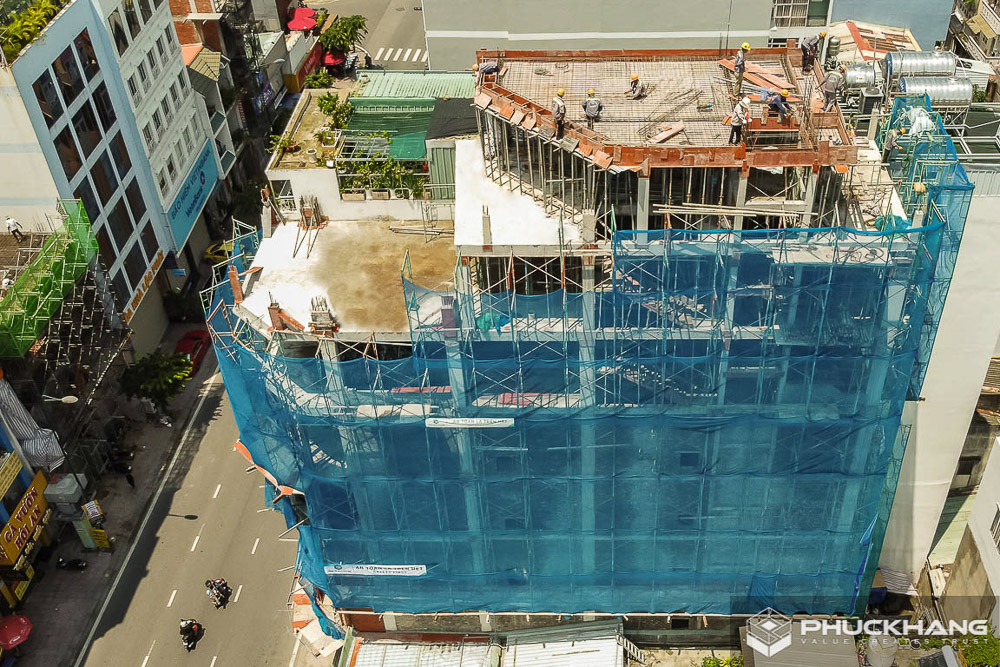 tòa nhà văn phòng phuc khang building 103 bạch đằng