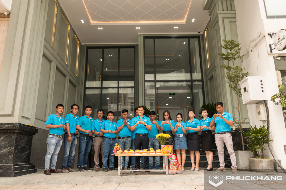 Tất niên Phuc Khang Group năm 2021 1 tất niên phuc khang group 2021