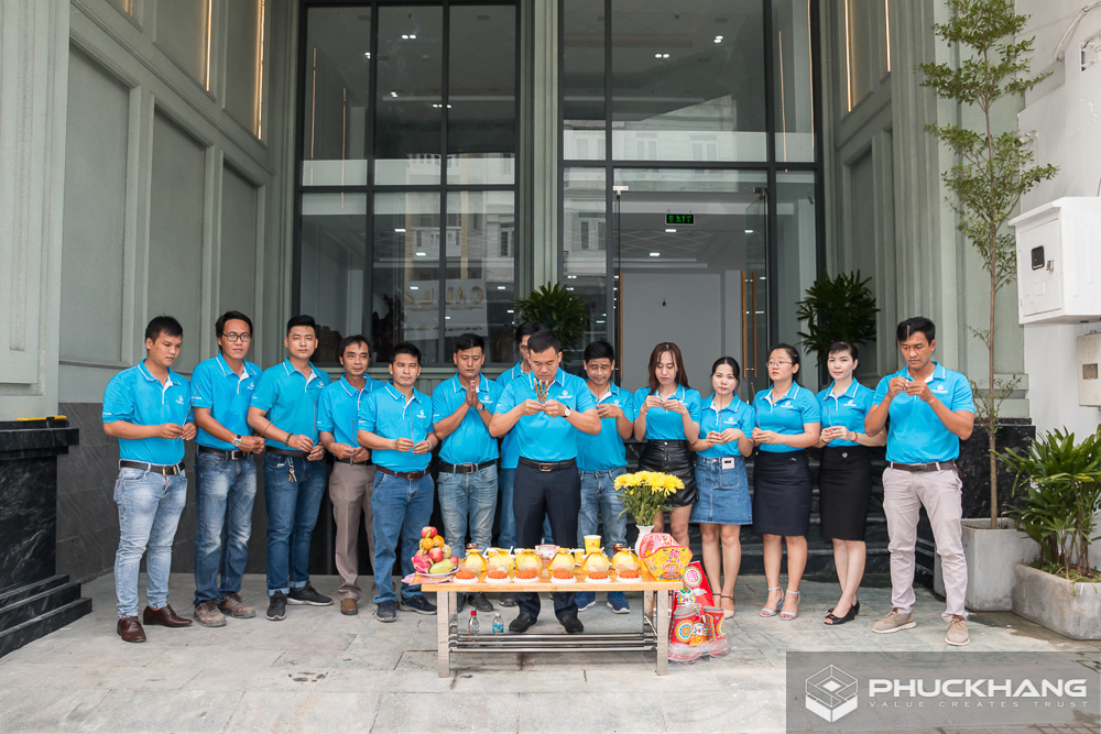 Tất niên Phuc Khang Group năm 2021 2 tất niên phuc khang group 2021