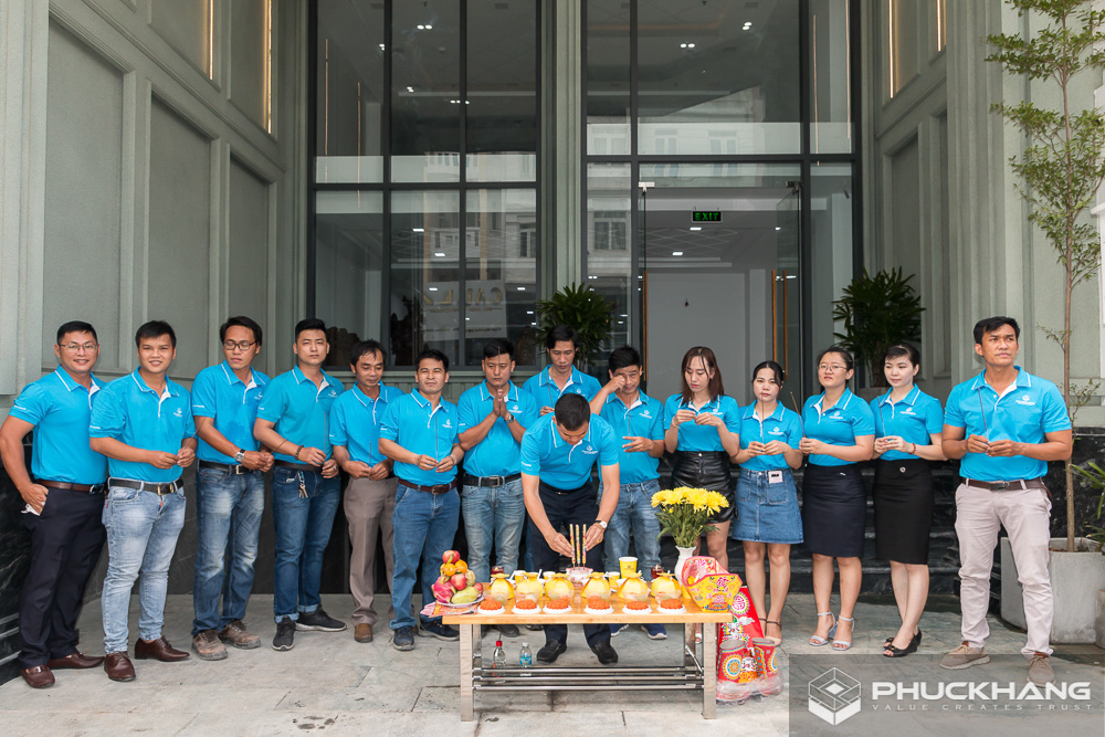 Tất niên Phuc Khang Group năm 2021 3 tất niên phuc khang group 2021