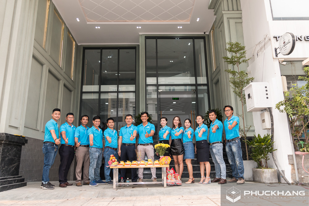 Tất niên Phuc Khang Group năm 2021 6 tất niên phuc khang group 2021