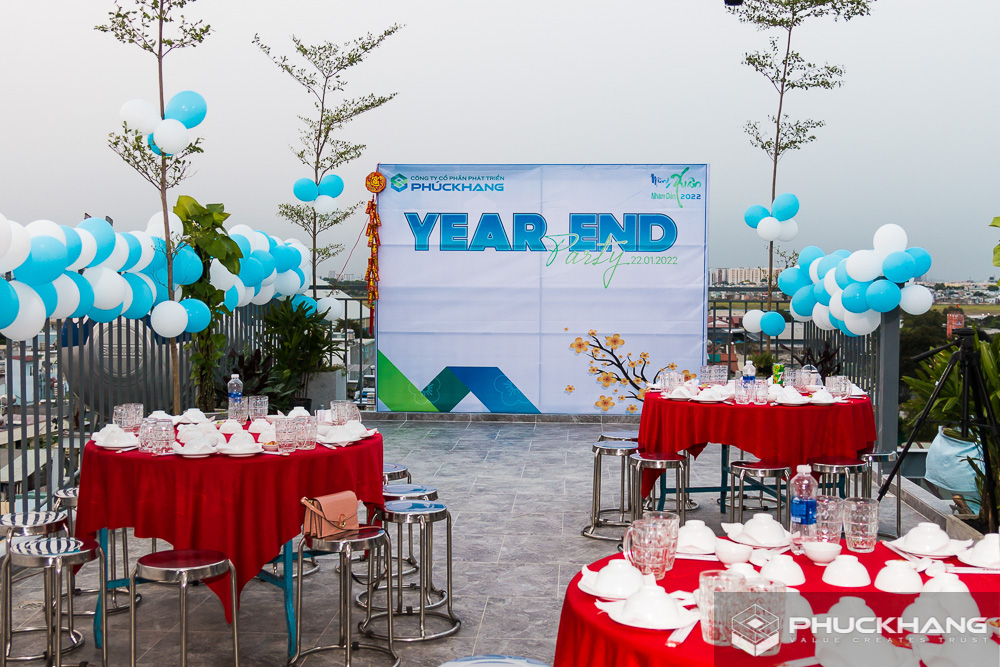 Tất niên Phuc Khang Group năm 2021 7 tất niên phuc khang group 2021