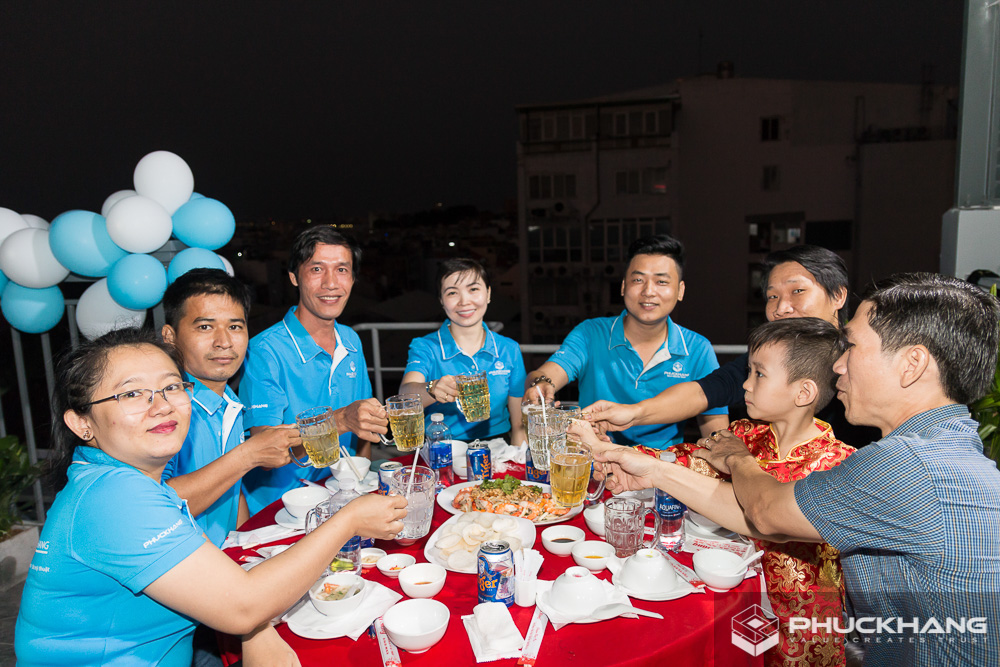 Tất niên Phuc Khang Group năm 2021 11 tất niên phuc khang group 2021