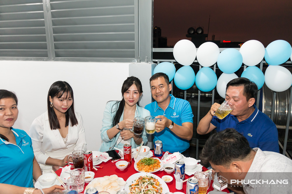 Tất niên Phuc Khang Group năm 2021 13 tất niên phuc khang group 2021