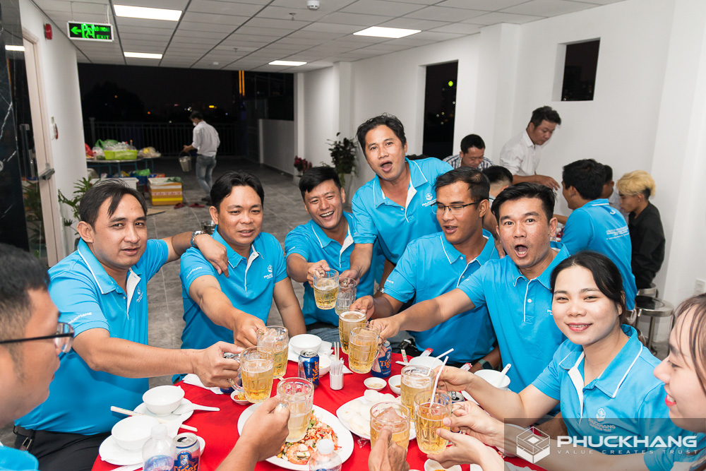 Tất niên Phuc Khang Group năm 2021 14 tất niên phuc khang group 2021