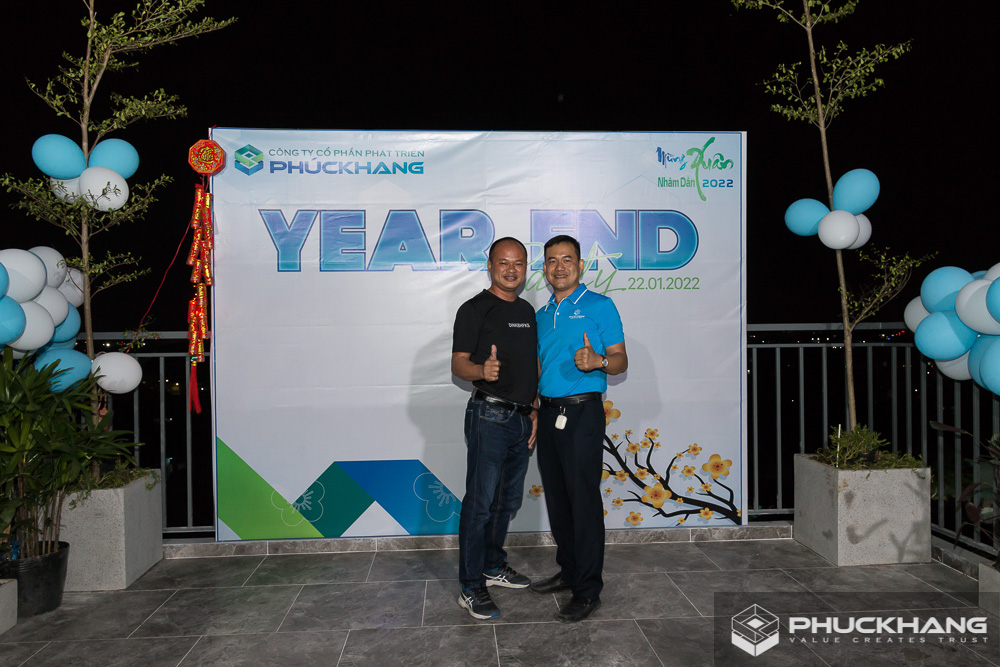 Tất niên Phuc Khang Group năm 2021 18 tất niên phuc khang group 2021