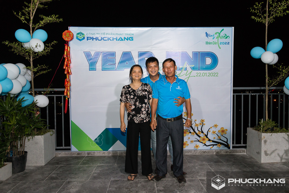 Tất niên Phuc Khang Group năm 2021 19 tất niên phuc khang group 2021
