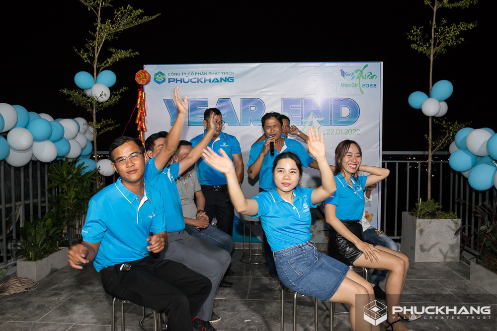 Tất niên Phuc Khang Group năm 2021 21 tất niên phuc khang group 2021