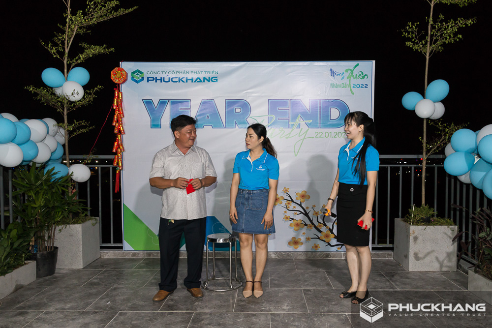 Tất niên Phuc Khang Group năm 2021 23 tất niên phuc khang group 2021