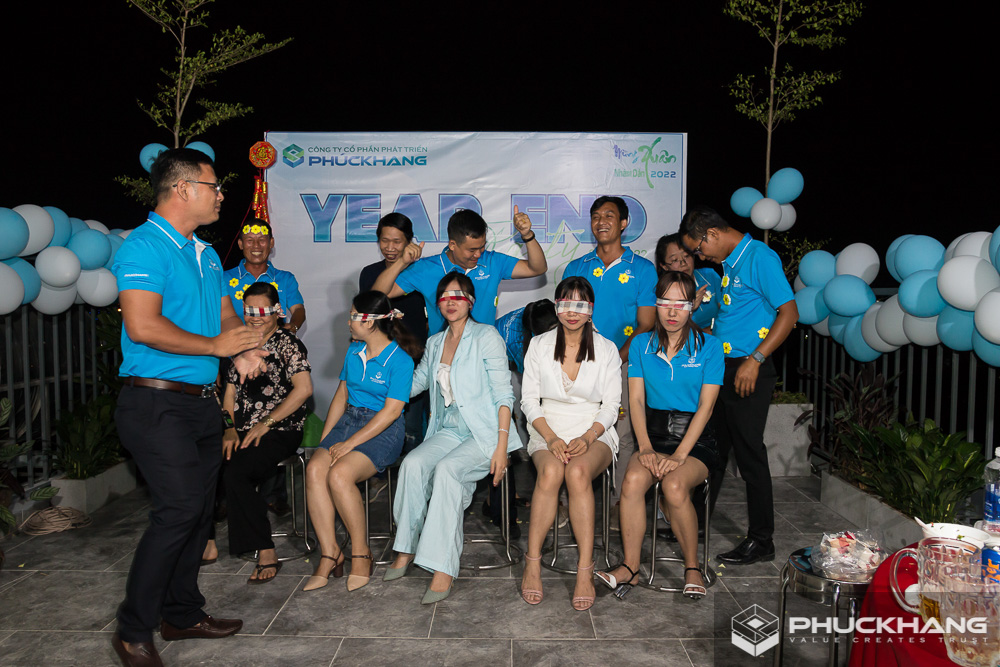 Tất niên Phuc Khang Group năm 2021 25 tất niên phuc khang group 2021