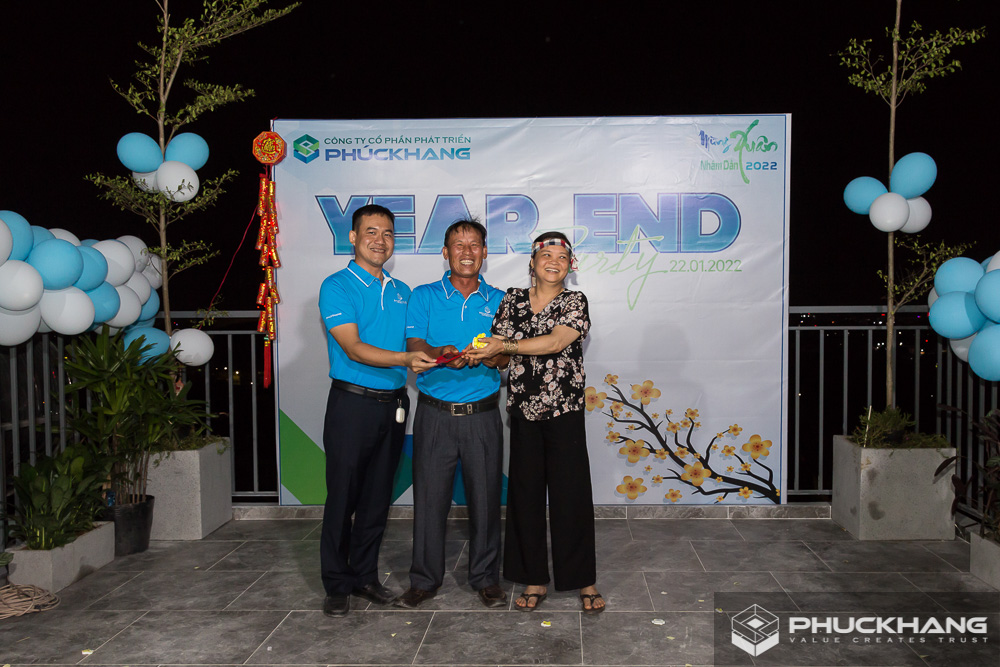 Tất niên Phuc Khang Group năm 2021 27 tất niên phuc khang group 2021
