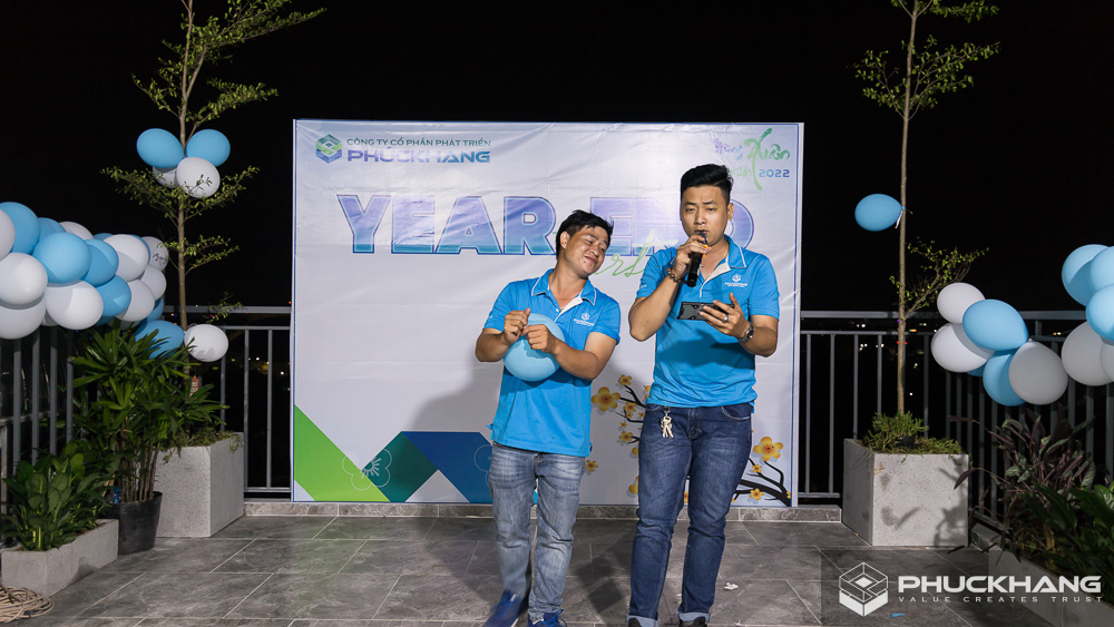 Tất niên Phuc Khang Group năm 2021 30 tất niên phuc khang group 2021