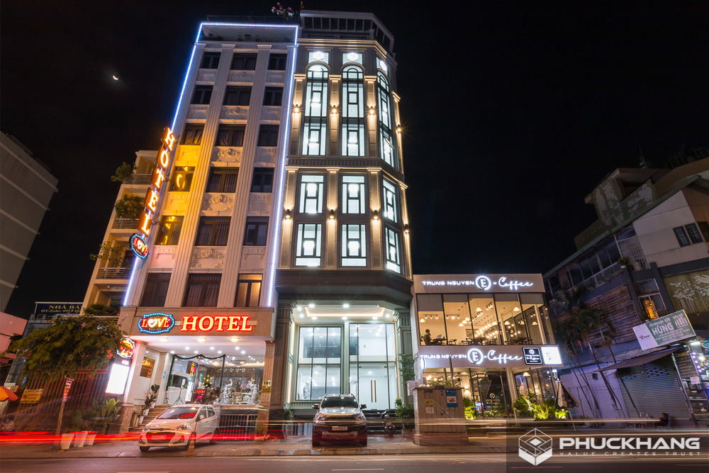 tòa nhà văn phòng phuc khang building 103 bạch đằng