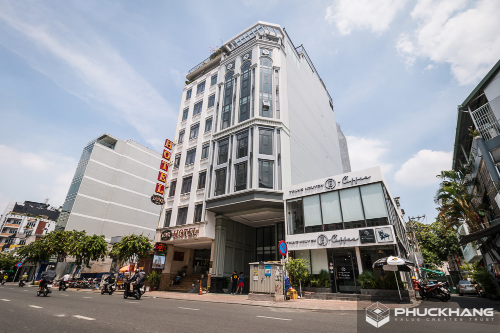 tòa nhà văn phòng phuc khang building 103 bạch đằng