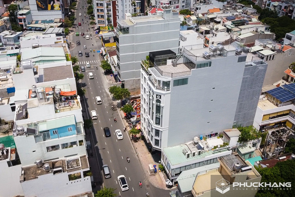 tòa nhà văn phòng phuc khang building 103 bạch đằng