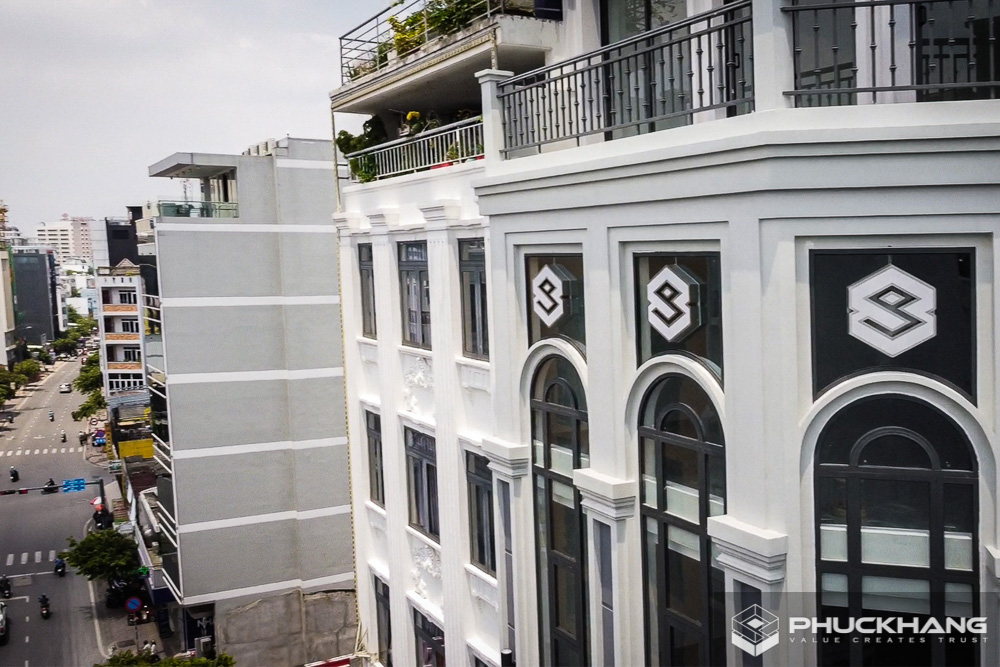 tòa nhà văn phòng phuc khang building 103 bạch đằng