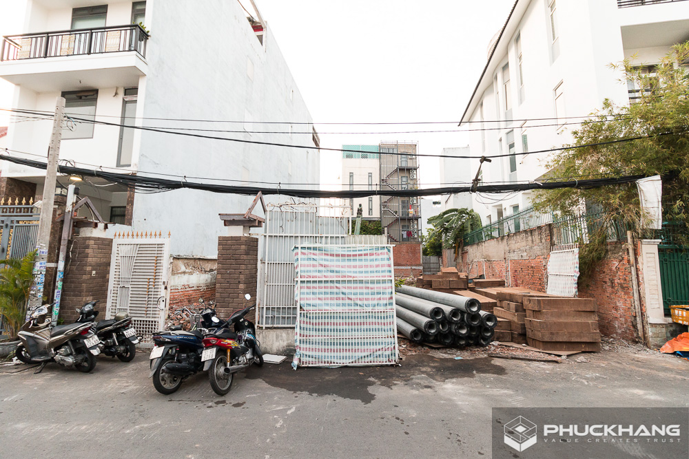 Lễ khởi công Biệt thự vườn của Chị Hoa 4 IMG 2452