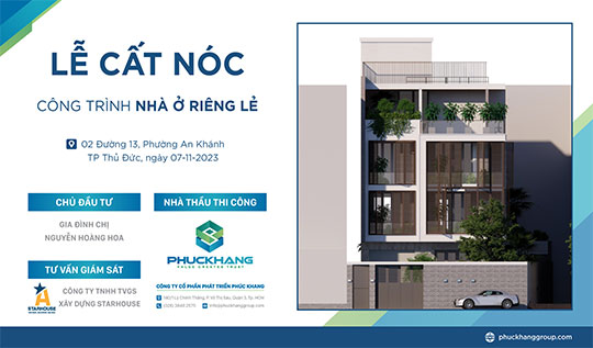 BIỆT THỰ PHƯỜNG AN KHÁNH – THỦ ĐỨC